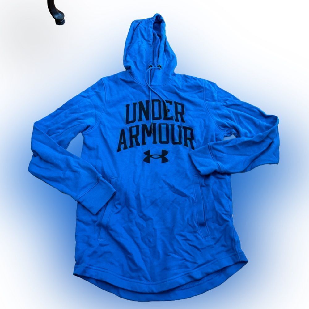 Womens Under Armour Hoodie Sweatshirt